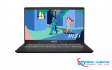 Laptop MSI Modern 14 C12MO i5 1235U/16GB/512GB/Win11