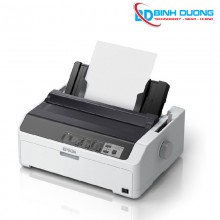 Máy in kim EPSON LQ-590II In kim- A4- A5- USB-Parallel