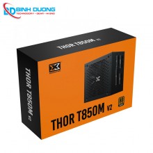 Nguồn Xigmatek Thor T850M V3 Full Module 850W 80 Plus Bronze