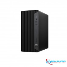 PC- HP ProDesk 400 G7  Tower  i3-10100 -8GB-2666Mhz- 256GB NVMe SSD-WLax-BT-No Serial Port-DP+HDMI