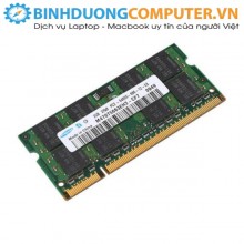 Ram ddr3 Laptop 2GB bus 1333/1600(hàng nhập khẩu)