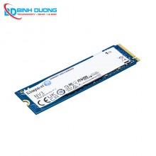 SSD KINGSTON 1TB NV3 M.2 2280 PCIe Gen 4x4 (SNV3S/1000G)