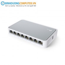 Switch TP-Link 8Port 10/100Mbps SF1008D