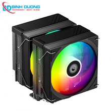 Tản Nhiệt Khí Id-Cooling Frozn A620 Pro Se Argb (2 Tháp) - Đen