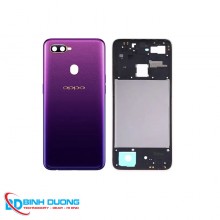 Thay vỏ Oppo F9